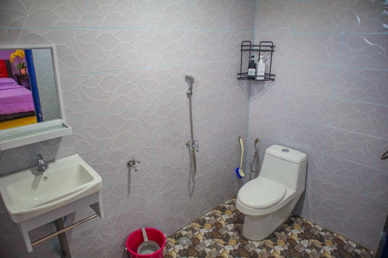Gm Roomstay Kuala Besut Kampong Gong Manok Екстериор снимка